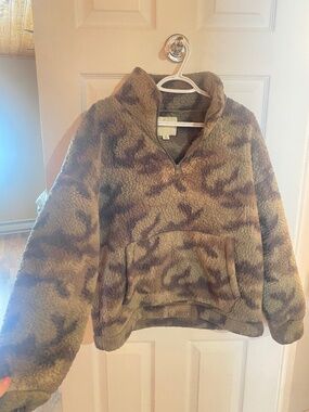 American Eagle Womens Sherpa